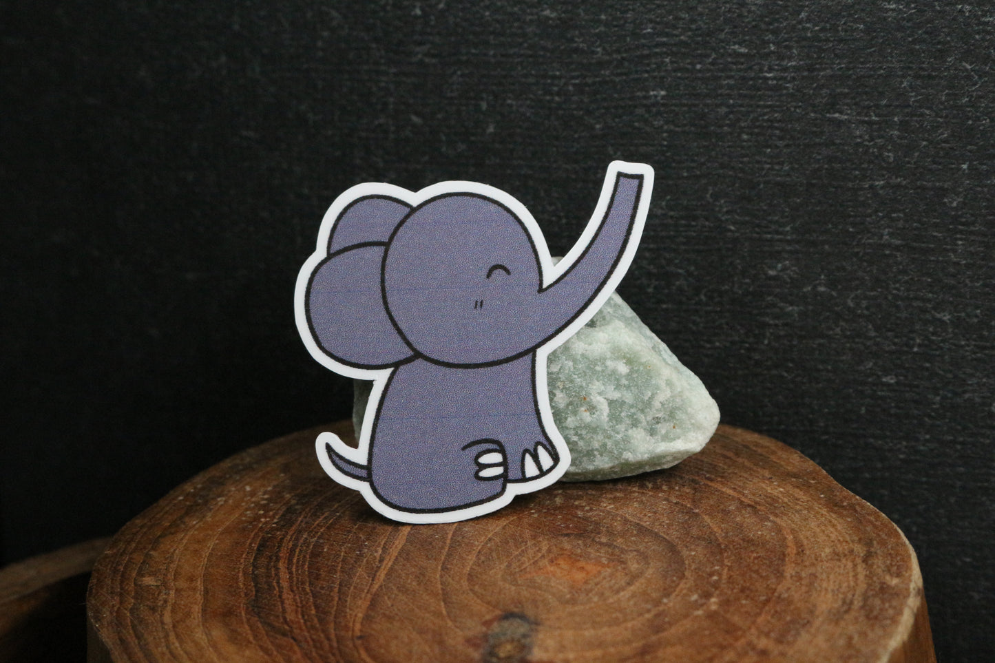 Sticker "Emilys Kollektion"