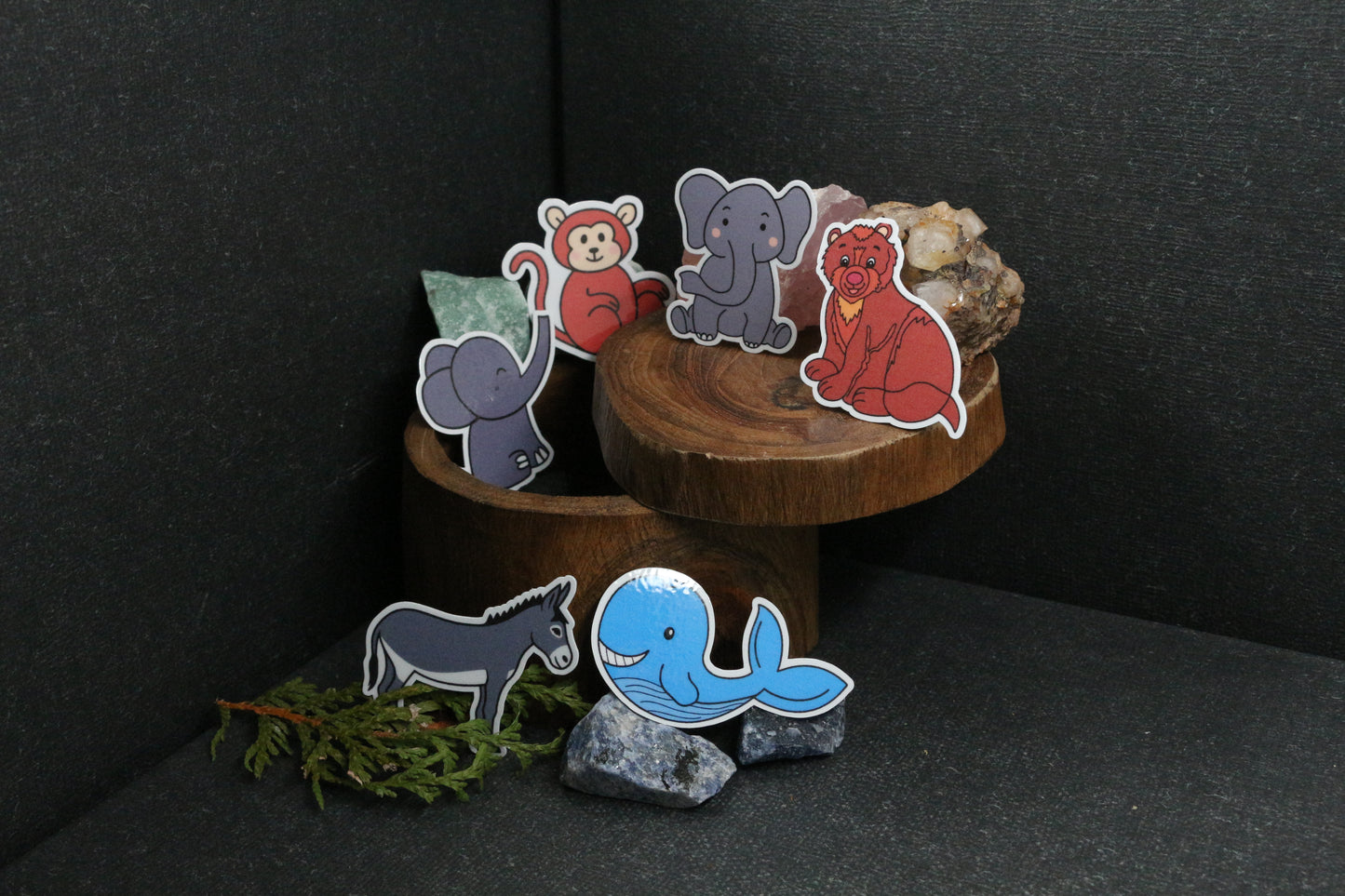 Sticker "Emilys Kollektion"