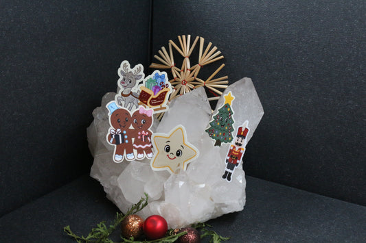 Sticker "Weihnachten"