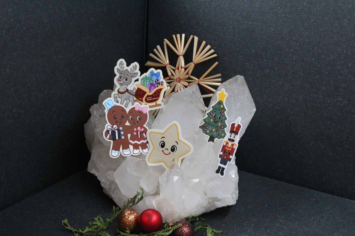 Sticker "Weihnachten"