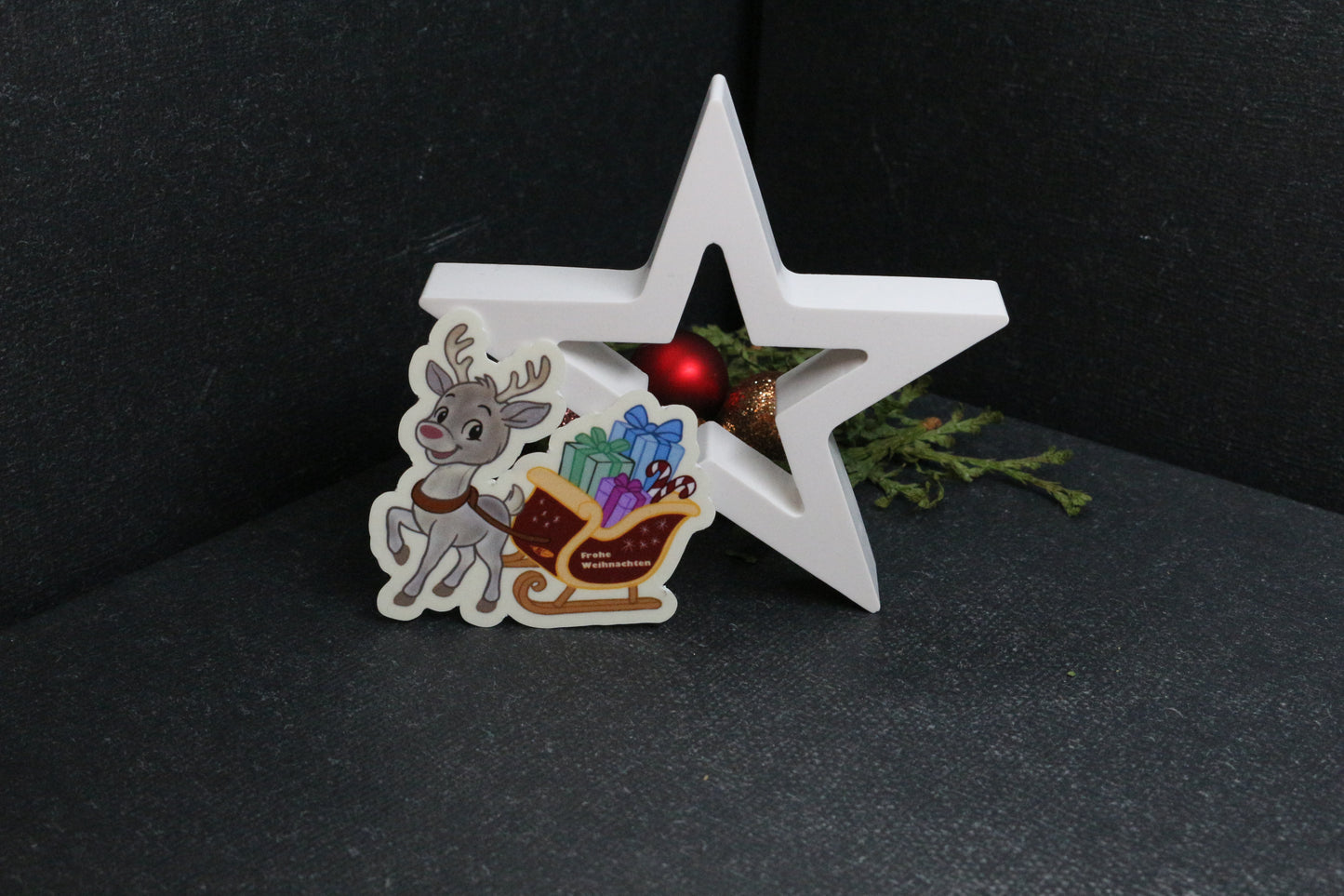 Sticker "Weihnachten"