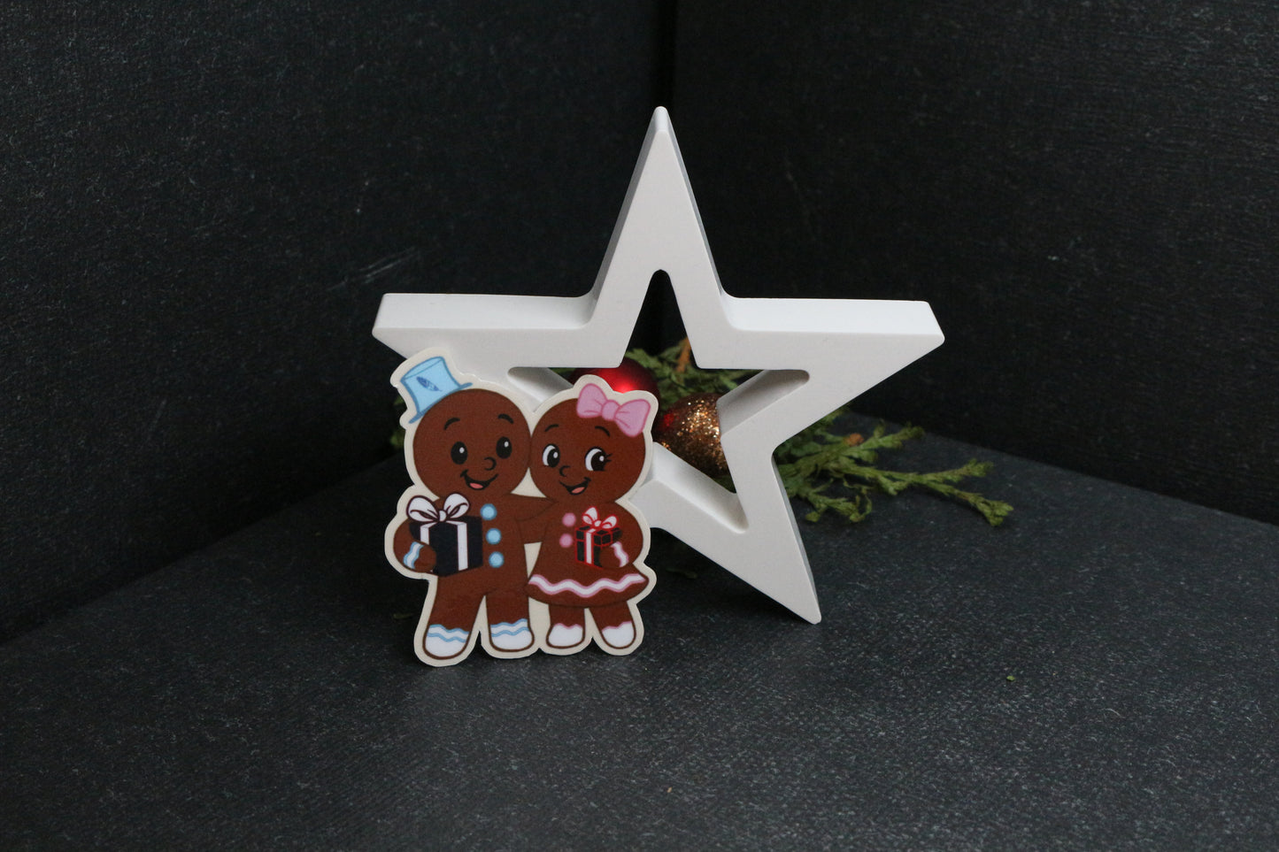 Sticker "Weihnachten"