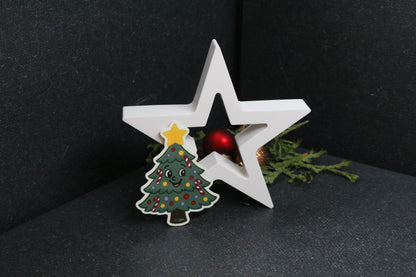 Sticker "Weihnachten"