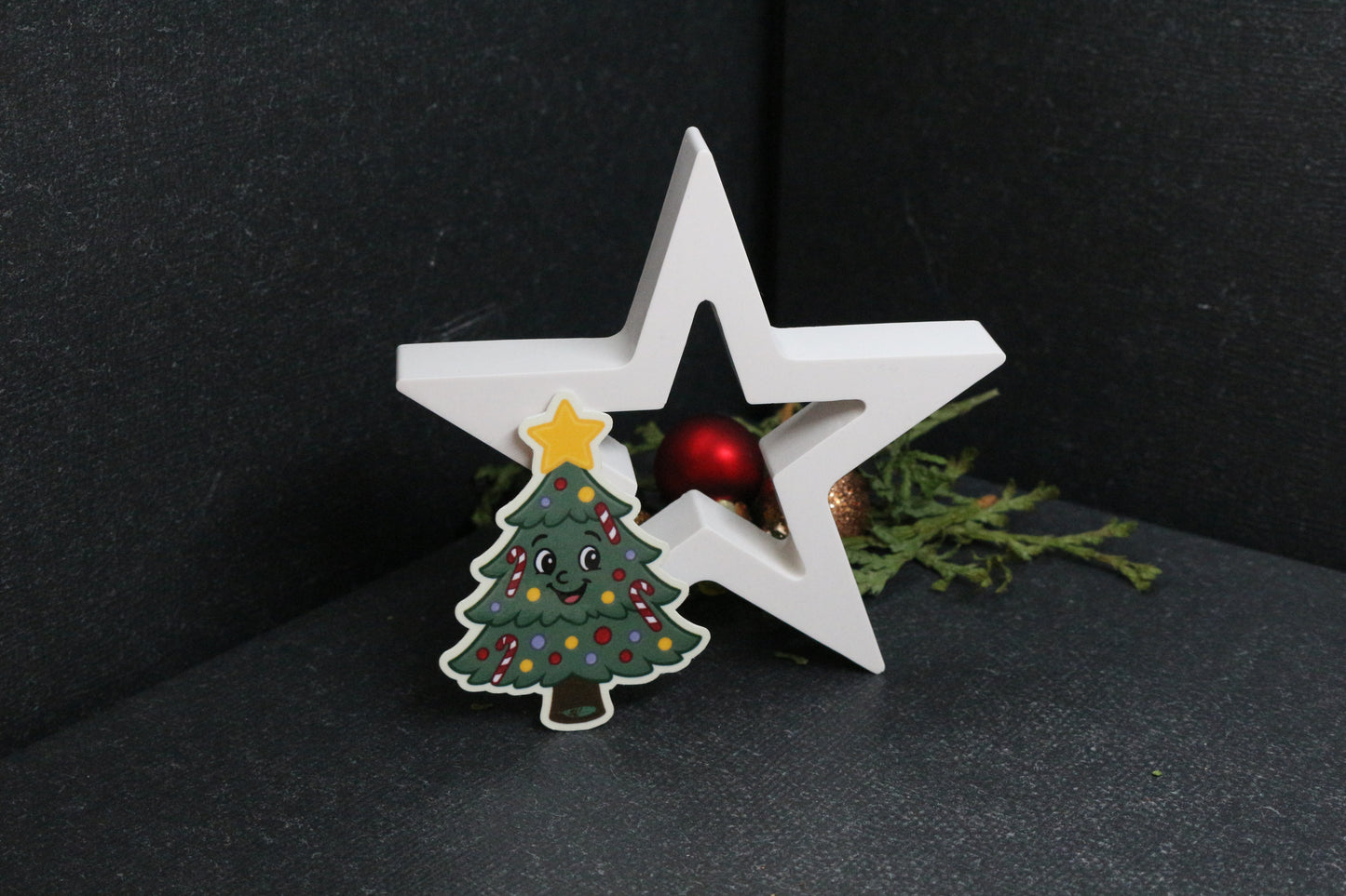 Sticker "Weihnachten"