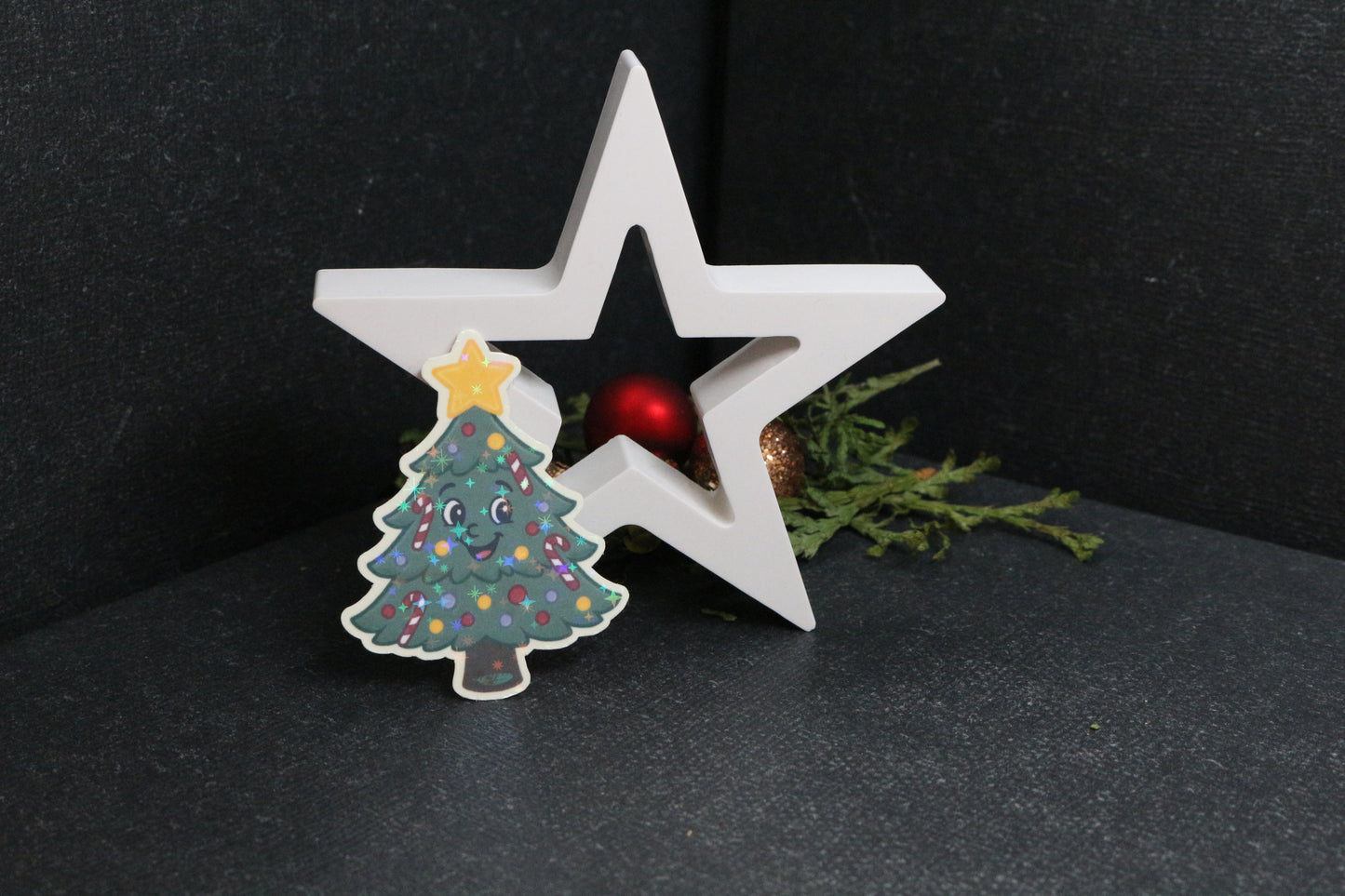 Sticker "Weihnachten"