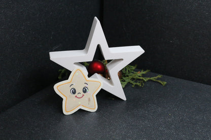 Sticker "Weihnachten"