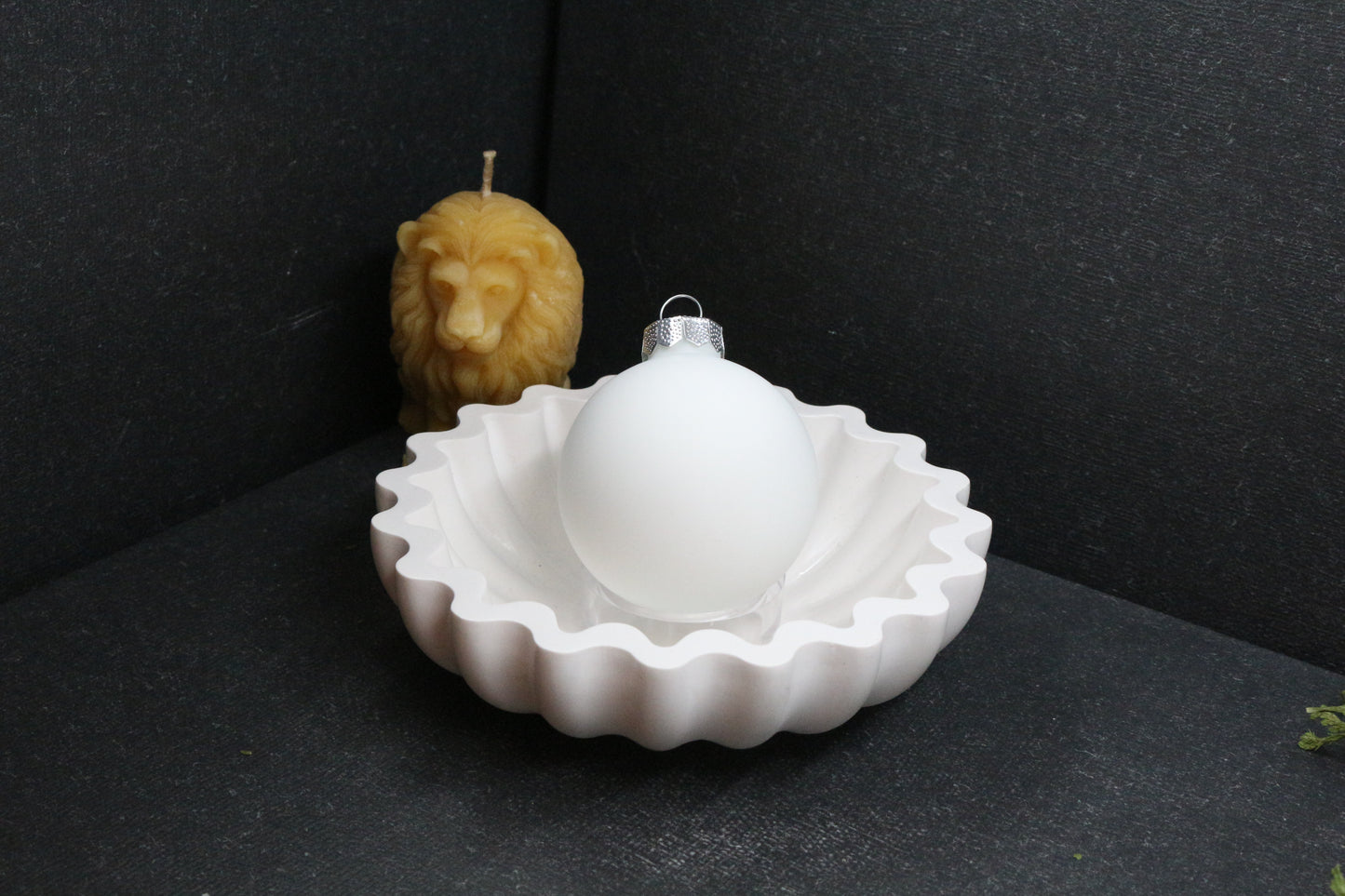 Personalisierte Glaskugeln - 6cm ✨