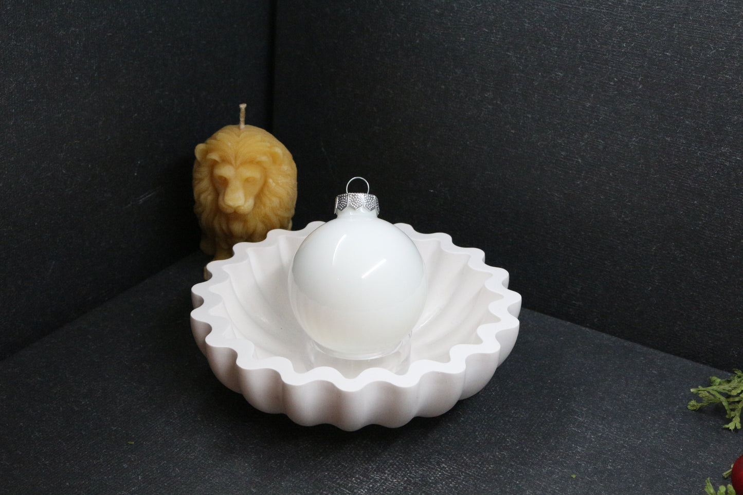 Personalisierte Glaskugeln - 6cm ✨