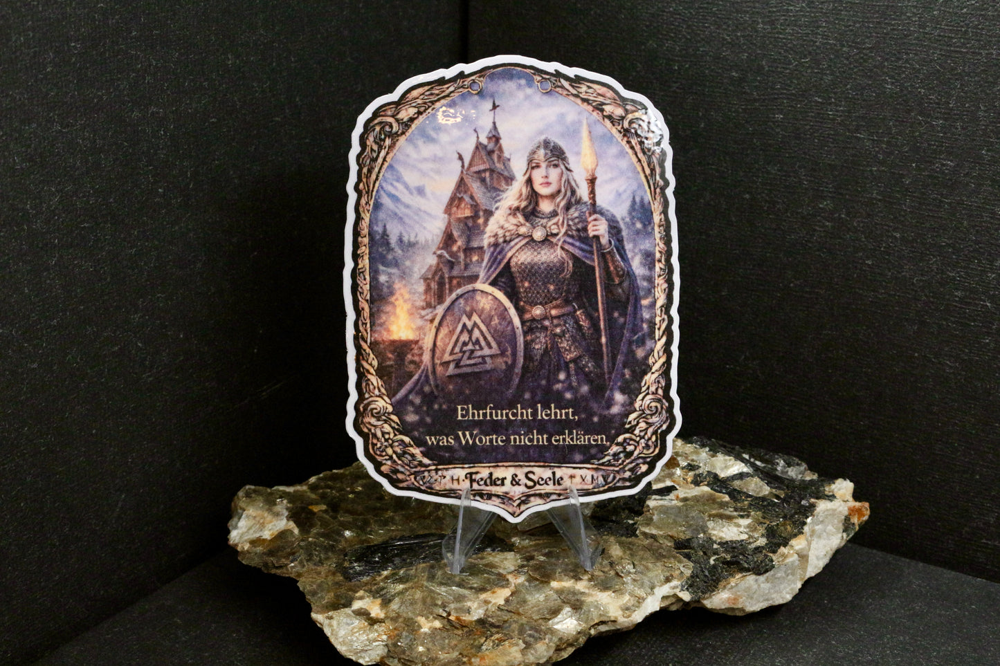Seelenkarten - Nordische Weisheit "Hüterinnen der Seele"