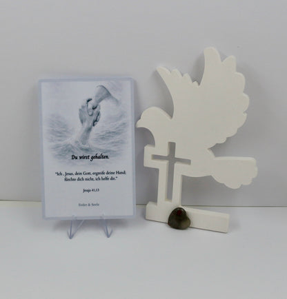 Feder & Seele - Haltkarten Vol. 1 - Gottes Zusagen
