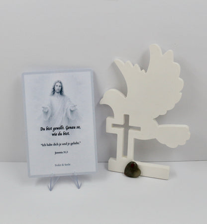 Feder & Seele - Haltkarten Vol. 1 - Gottes Zusagen