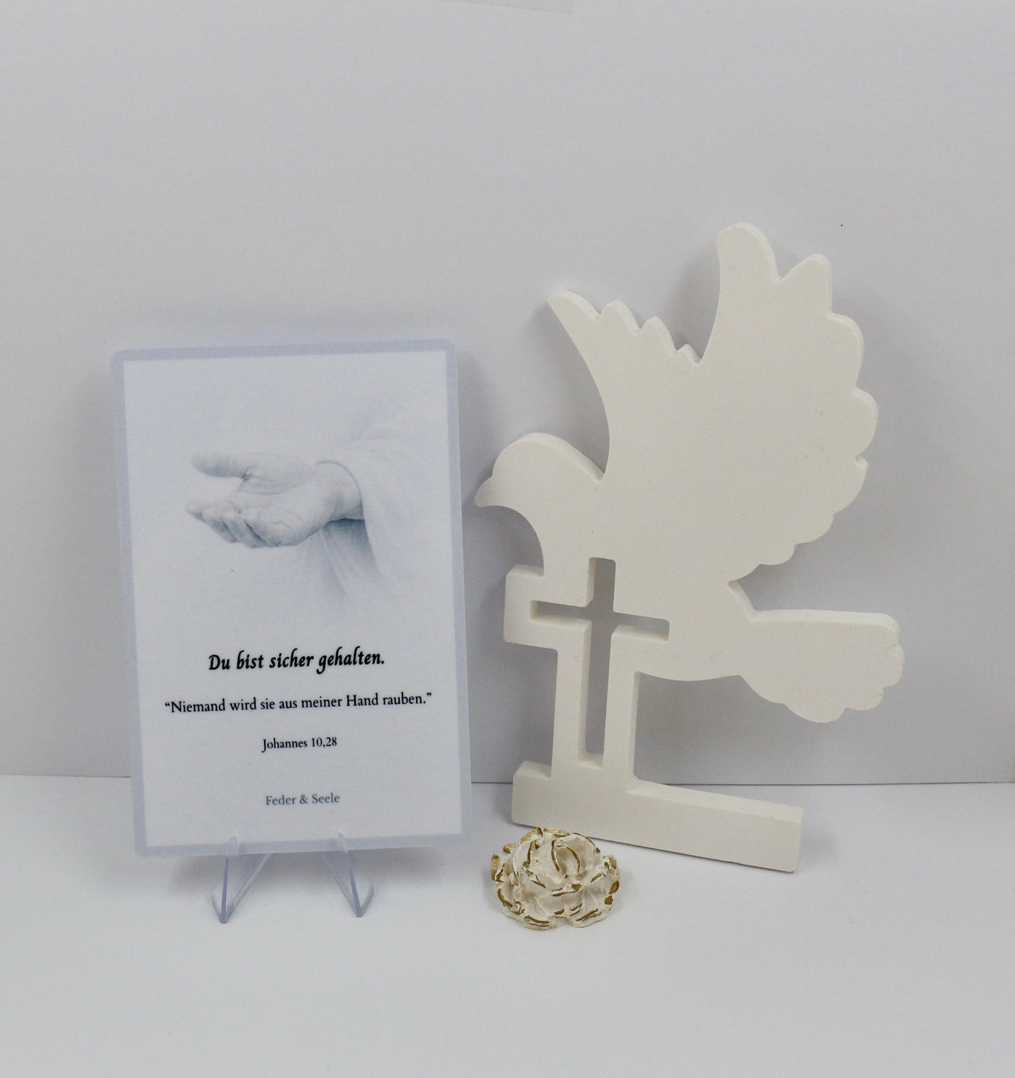 Feder & Seele - Haltkarten Vol. 2 - Gottes Zusagen