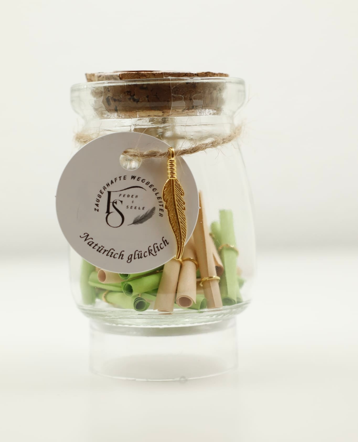 Seelenmoment "Natürlich Glücklich"