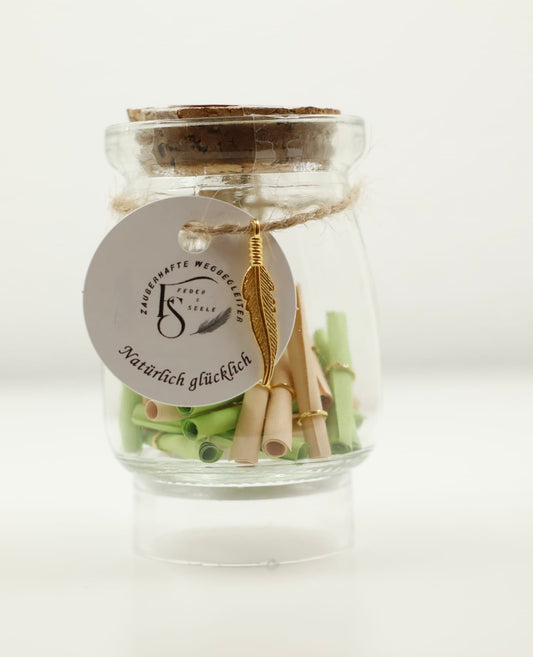 Seelenmoment "Natürlich Glücklich"