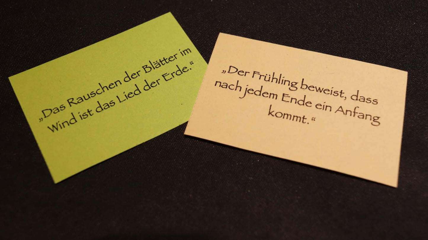 Seelenmoment "Natürlich Glücklich"