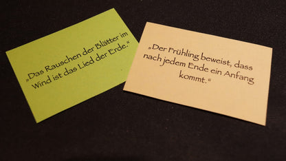 Seelenmoment "Natürlich Glücklich"