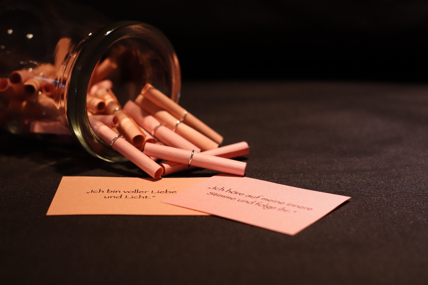 Seelenmoment "Selbstliebe - Dein inneres Licht"