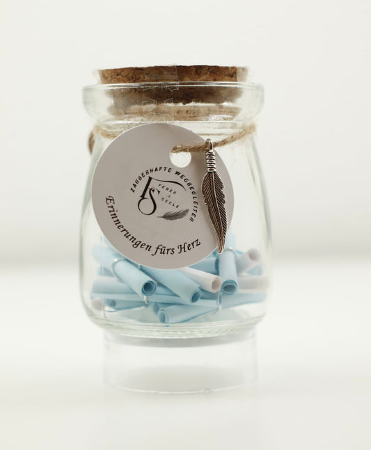 Seelenmoment "Erinnerungen fürs Herz"