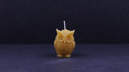 Seelenkerze - Bienenwachs