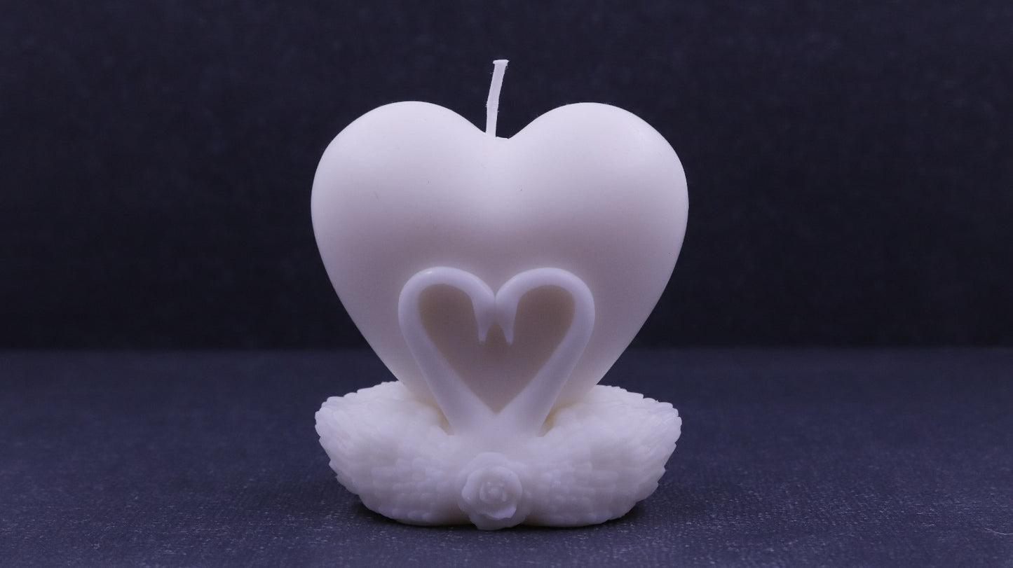 Seelenkerze - Sojawachs