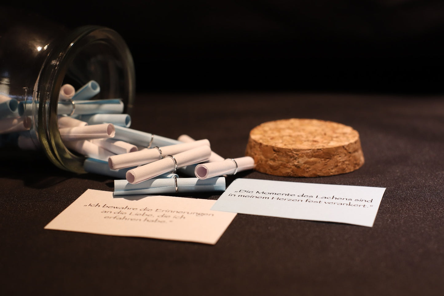Seelenmoment "Erinnerungen fürs Herz"