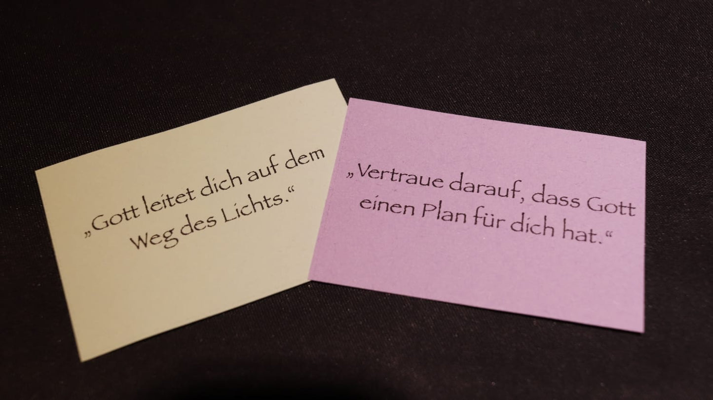 Seelenmomente "Göttliche Erinnerungen"